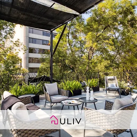Aparthotel Uliv Park Polanco