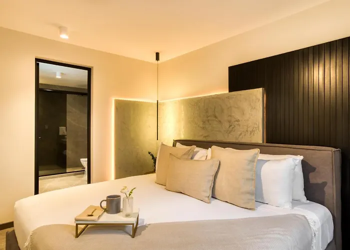 Apartment Uliv Park Polanco