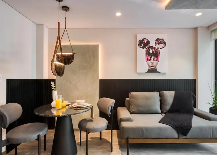 Apartment Uliv Park Polanco