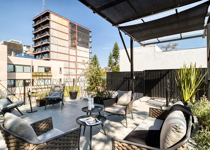Uliv Park Polanco * Mexico City