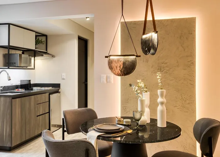 Appartamento Uliv Park Polanco *