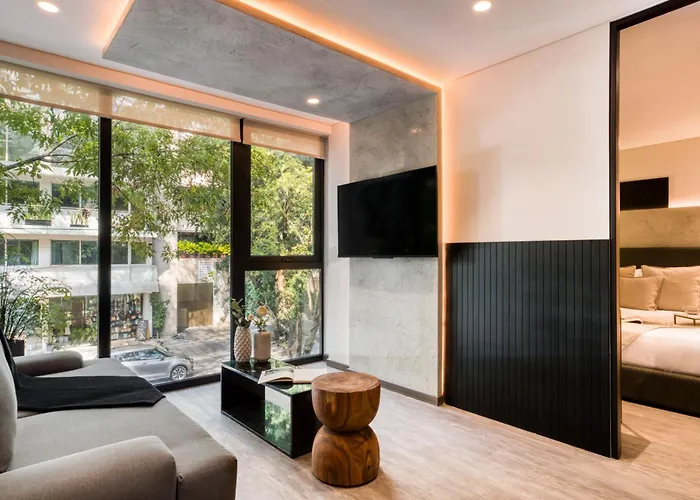 Uliv Park Polanco Appartamento Città del Messico