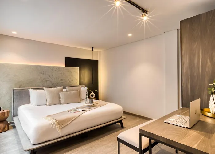 Uliv Park Polanco Apartment Mexico City