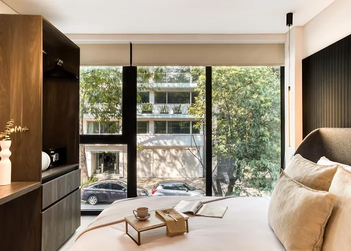 Uliv Park Polanco Apartment