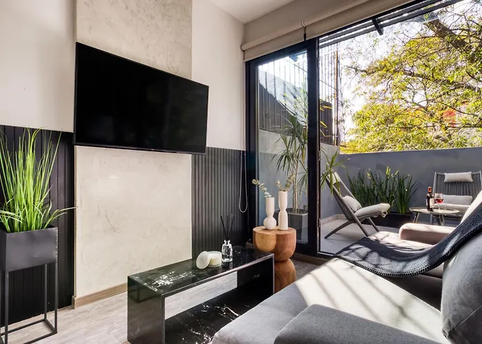 Uliv Park Polanco Apartment