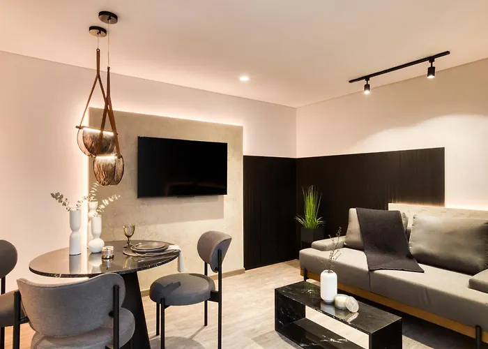 Uliv Park Polanco Apartment