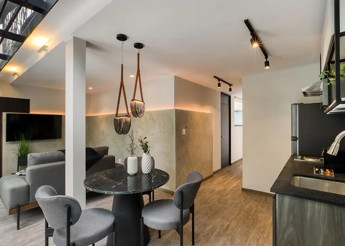 Apartment Uliv Park Polanco *