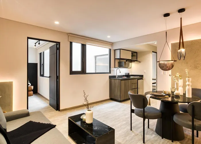Apartment Uliv Park Polanco