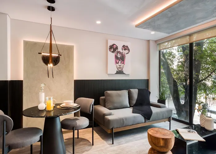 Uliv Park Polanco Apartment *