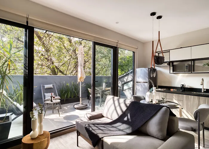 Apartment Uliv Park Polanco