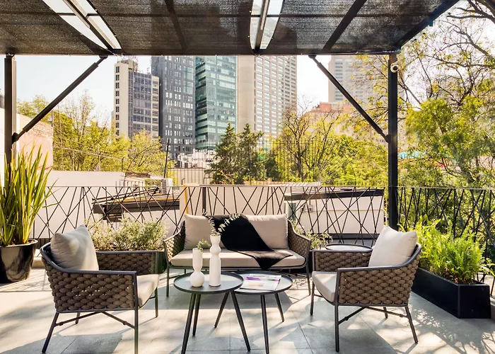 Uliv Park Polanco Apartment *