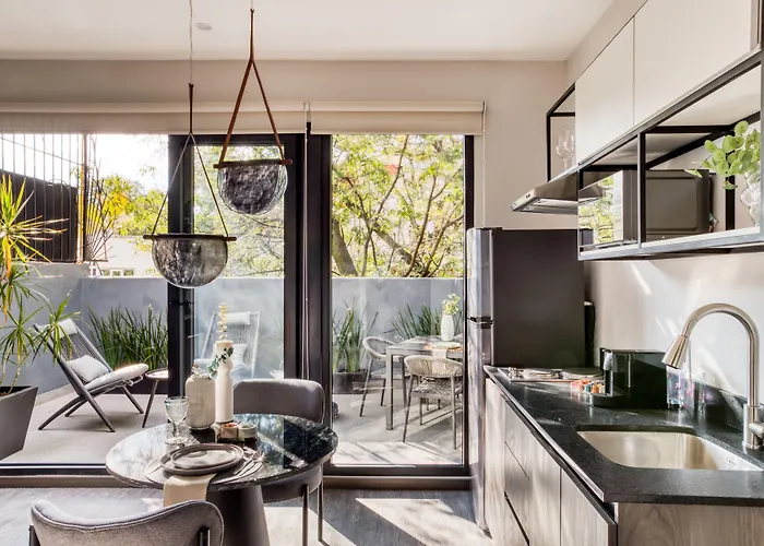 Uliv Park Polanco Appartamento Città del Messico