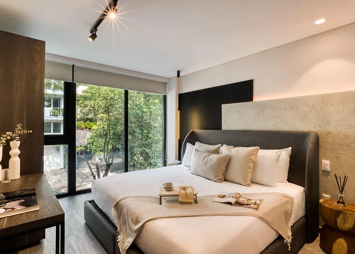 Apartment Uliv Park Polanco