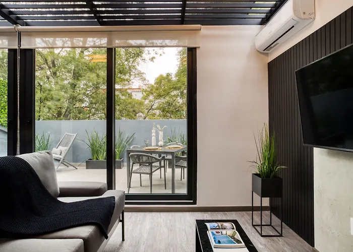 Uliv Park Polanco Appartamento *