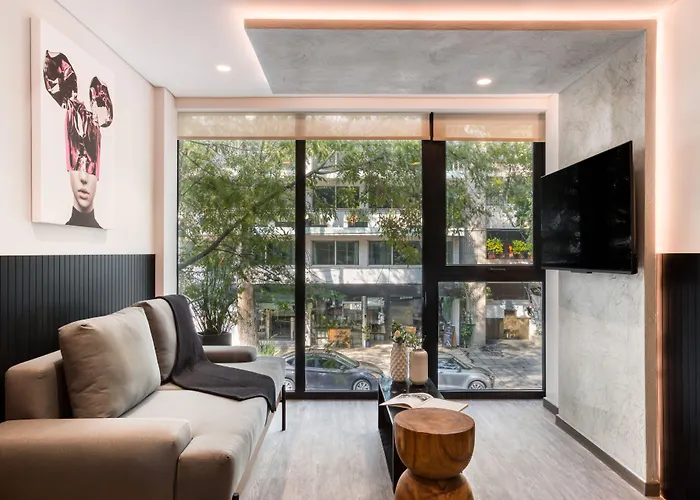 Uliv Park Polanco Apartment *