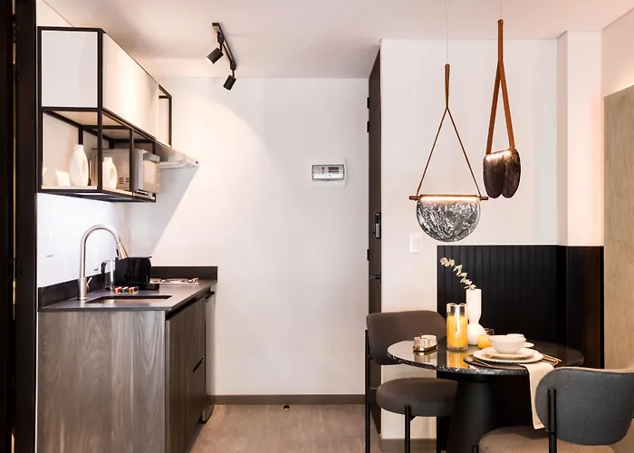 Apartment Uliv Park Polanco *