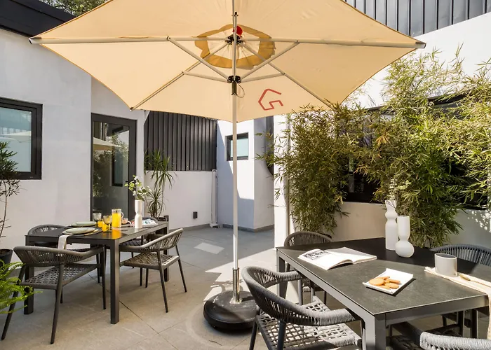 Uliv Park Polanco Appartamento *