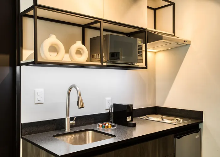 Appartamento Uliv Park Polanco *
