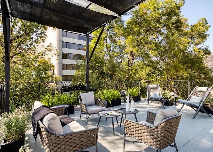 Uliv Park Polanco *