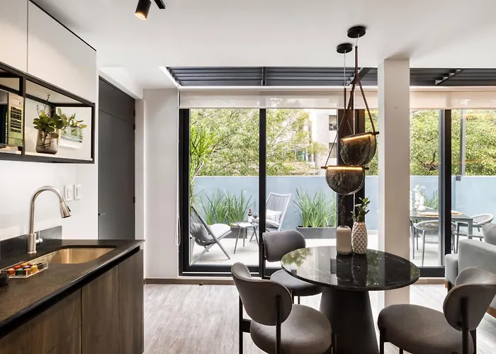 Apartment Uliv Park Polanco *