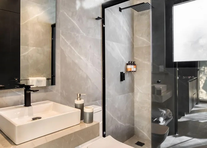 Appartamento Uliv Park Polanco *