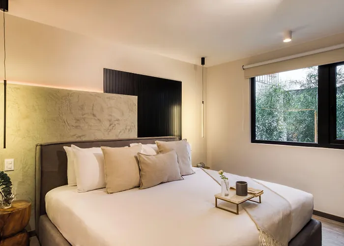Appartamento Uliv Park Polanco Città del Messico