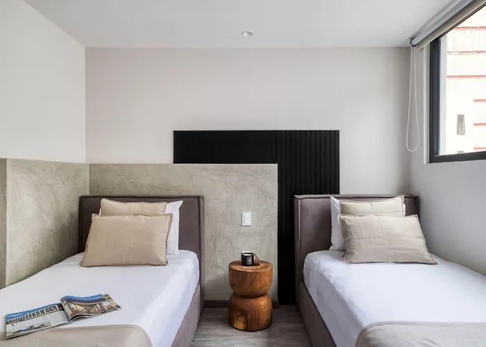 Appartamento Uliv Park Polanco