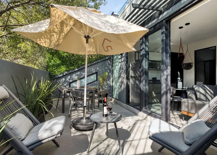 Uliv Park Polanco