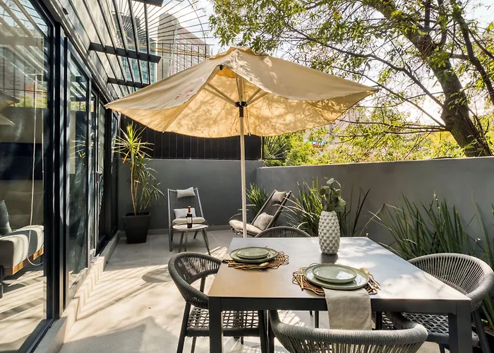 Uliv Park Polanco Città del Messico